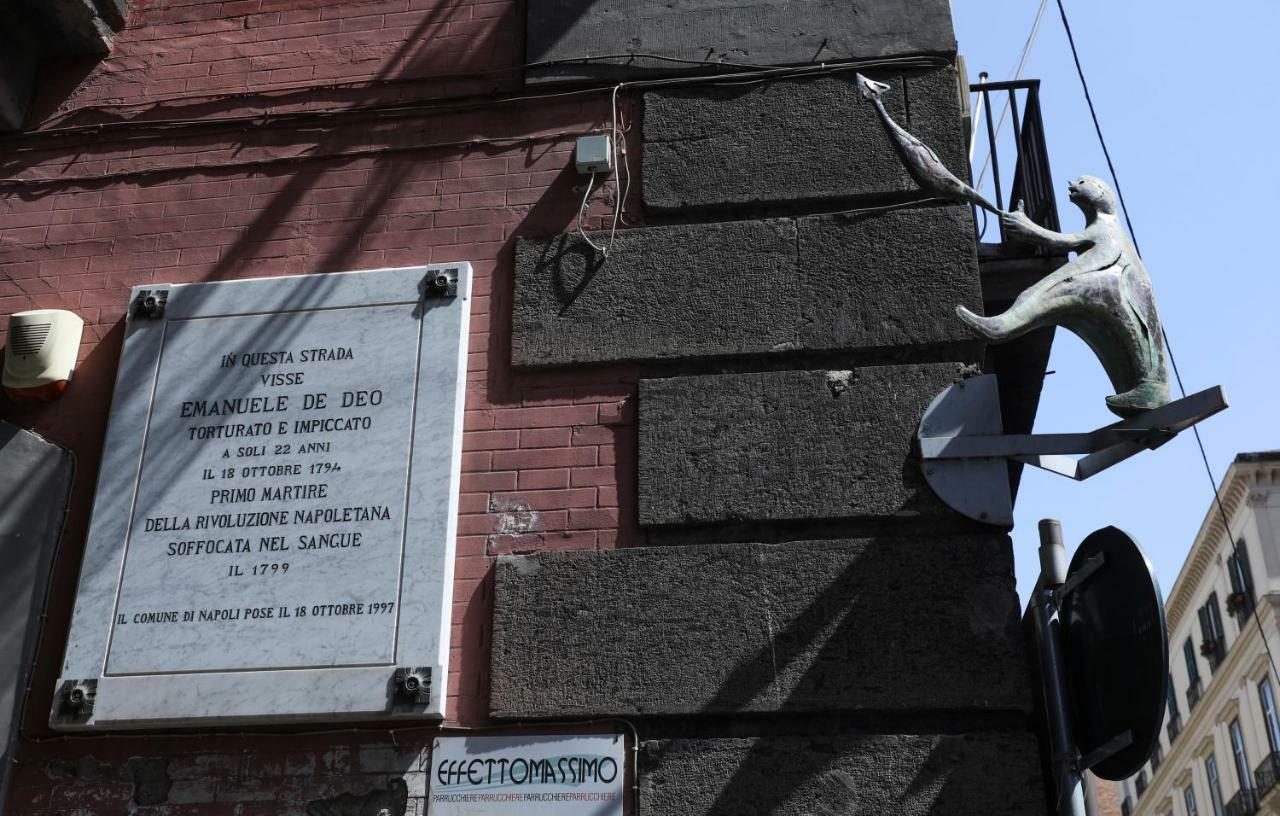 O' Vascio 25 Βίλα Νάπολη Εξωτερικό φωτογραφία
